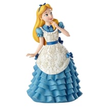 Figurine Alice aux Pays des Merveilles