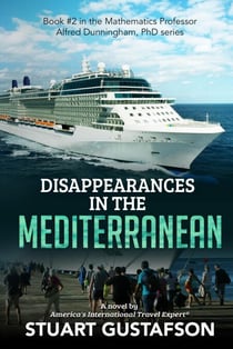 Disappearances in the Mediterranean - Mathematics Professor Alfred Dunningham, PhD, #2