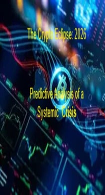 The Crypto Eclipse: 2026  Predictive Analysis of a Systemic Crisis