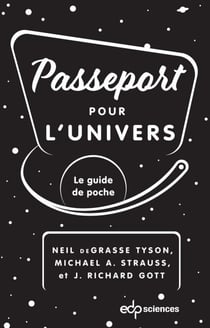 Passeport pour l'univers - Le guide de poche