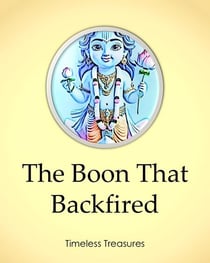 The Boon That Backfired - Timeless Treasures, #13