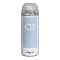 Spray effet craie - Bleu gris - 400 ml