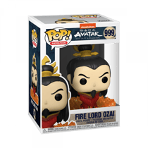 Figurine - Funko Pop! n°999 - Avatar Le Dernier Maître de l'Air- Fire Lord Ozai