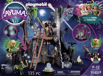 Playmobil - Ruine des Bat Fairies - 70807 - Ayuma