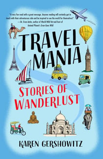 Travel Mania - Stories of Wanderlust