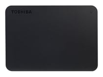 Disque dur Toshiba Canvio Basics - 4 To - USB 3.0