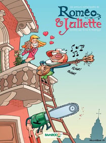 Les Amours Compliquées de Roméo et Juliette - Tome 1 - tome 1