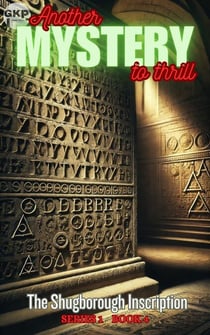 The Shugborough Inscription - GKP Mysteries, #4
