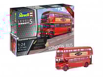 Bus londonien Plat. Ed.