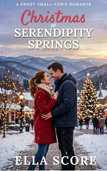 Christmas at Serendipity Springs - Serendipity Springs Sweet Holiday Romance, #1
