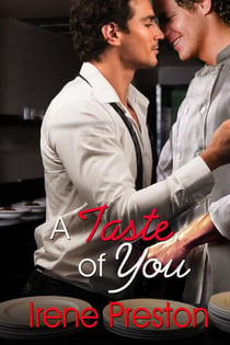 A Taste of You - Chef's Table, #1