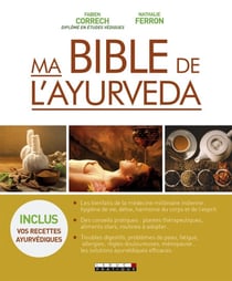 Ma Bible de l'ayurvéda