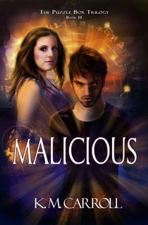 Malicious - The Puzzle Box Trilogy, #3