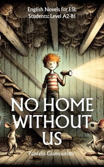 No Home Without Us - English Novels for ESL Students