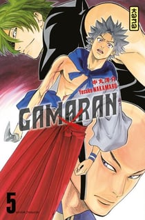 Gamaran - Tome 5