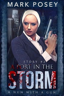 A Port in the Storm - A Nun With A Gun, #2