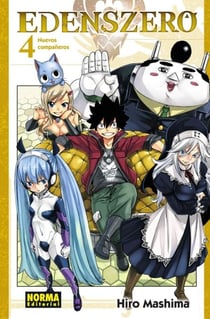Edens Zero 4