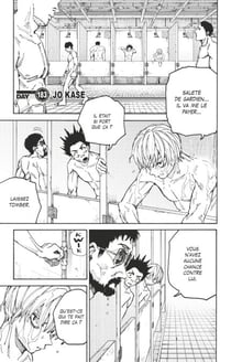 Sakamoto Days - Chapitre 183 - Jo Kase