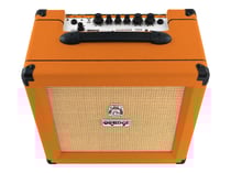 COMBO CRUSH 35W, HP 10", 2 CANAUX REVERB NOIR