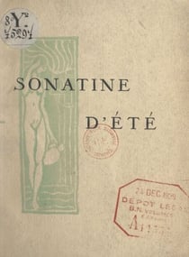 Sonatine d'été
