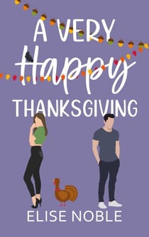 A Very Happy Thanksgiving - Happy Ever After, #5