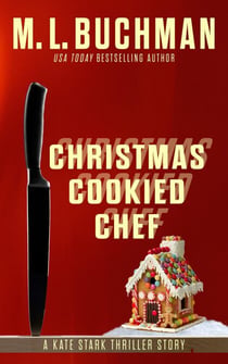 Christmas Cookied Chef! - Kate Stark short stories, #3