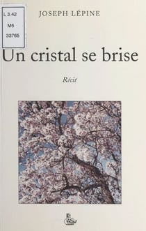 Un cristal se brise