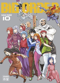 Big Order (Tome 10)