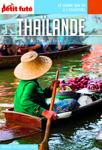 THAÏLANDE 2017 Carnet Petit Futé