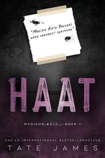 Haat - Madison Kate, #1