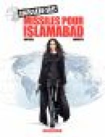 Insiders - Saison 1 - Tome 3 - Missiles pour Islamabad
