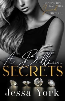 A Billion Secrets - The Rosetti Crime Family, #2