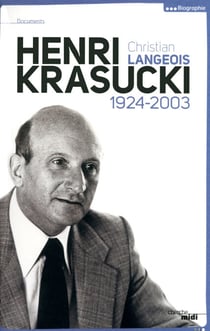 Henri Krasucki 1924-2003 - 1924-2003