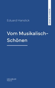 Vom Musikalisch-Schönen