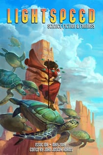 Lightspeed Magazine, Issue 108 (May 2019) - Lightspeed Magazine, #108