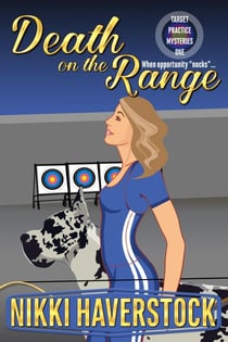 Death on the Range - Target Practice Mysteries, #1
