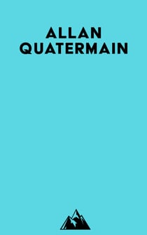 Allan Quatermain