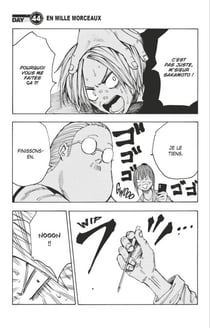 Sakamoto Days - Chapitre 44 - En mille morceaux