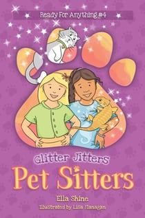 Glitter Jitters - Pet Sitters: Ready For Anything #4 - Pet Sitters: Ready For Anything, #4