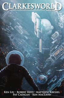 Clarkesworld Magazine Issue 98 - Clarkesworld Magazine, #98