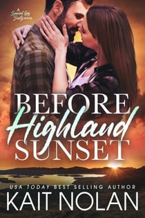 Before Highland Sunset - Special Ops Scots, #1