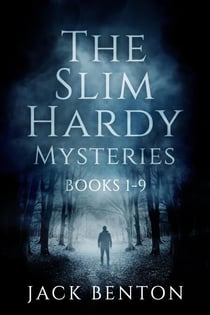 The Slim Hardy Mysteries Books 1-9 Boxed Set - The Slim Hardy Mystery Series