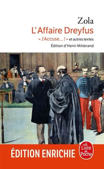 L'Affaire Dreyfus - "J'accuse !" et autres textes