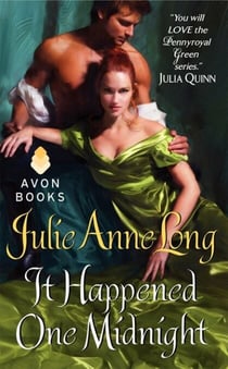 It Happened One Midnight - Pennyroyal Green Series