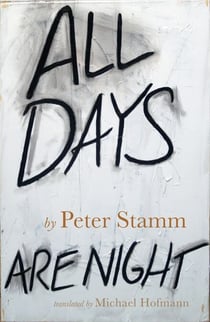 All Days Are Night - A Novel
