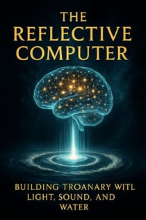 The Reflective Computer - Building Troanary Intelligence with Light Sound and Water - The Troanary Mirror Thesis Codex, #2