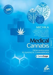 Medical Cannabis - Pocket Edition - From Marijuana to Synthetic Cannabinoids