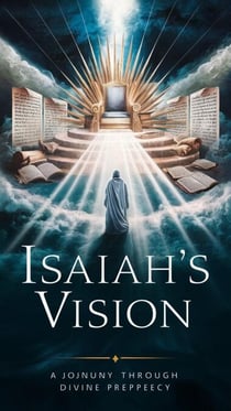 Isaiah's Vision - Christian Biblical fiction, #23