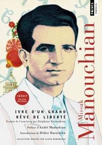 Ivre d'un grand rêve de liberté - Poèmes - Édition bilingue