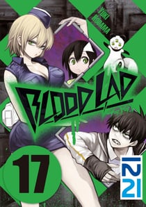 Blood Lad - chapitre 17
